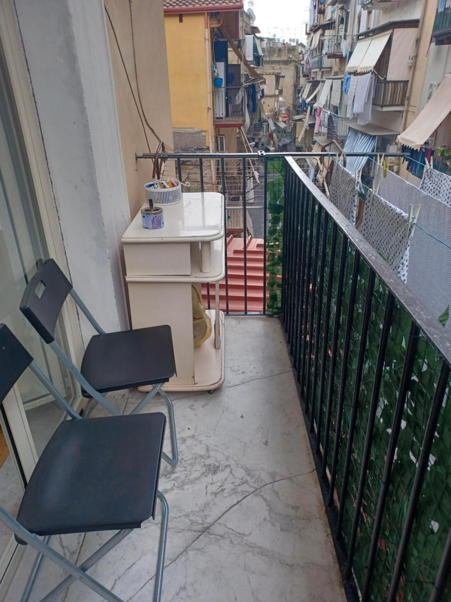 B&B Appartamenti Napoli Esterno foto