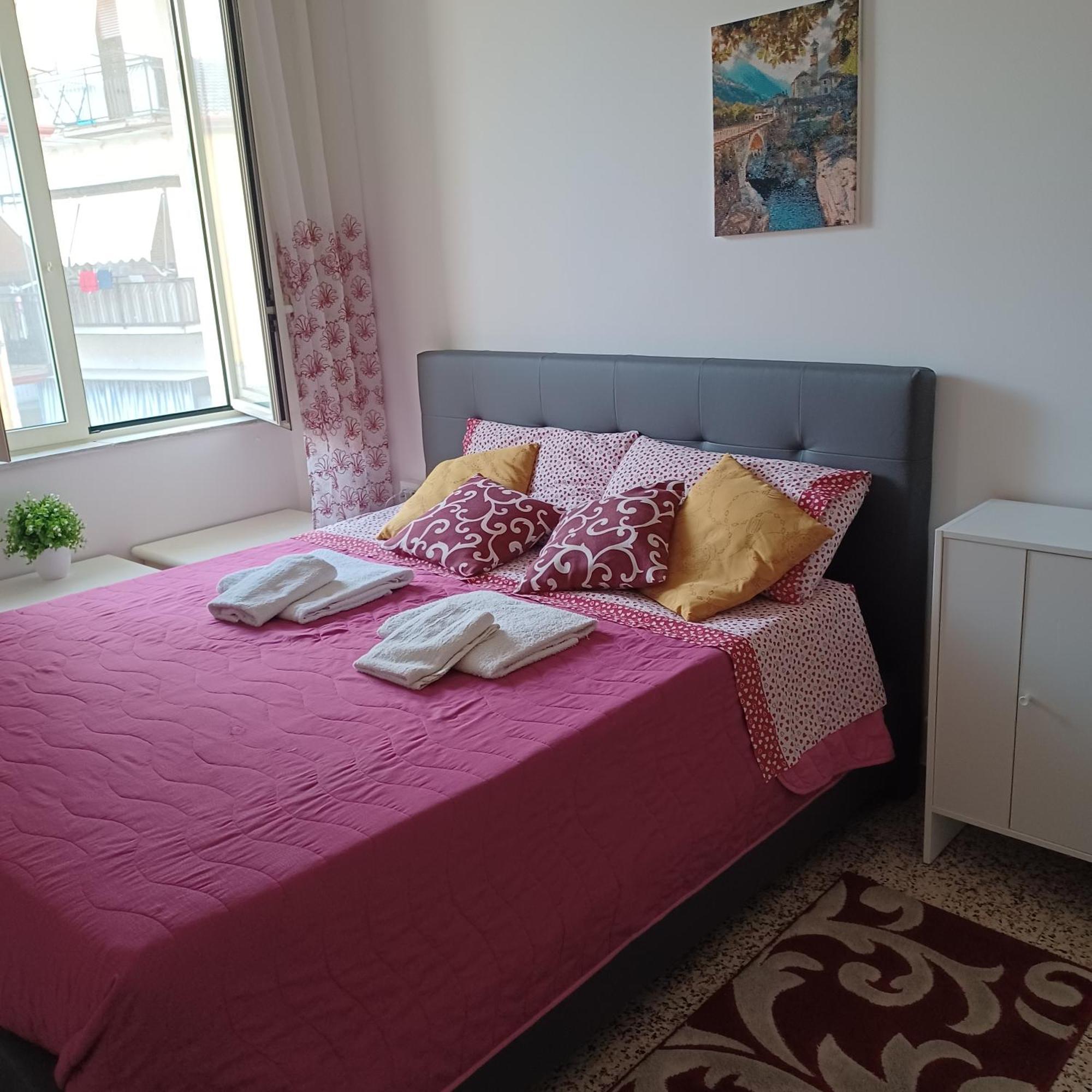 B&B Appartamenti Napoli Esterno foto