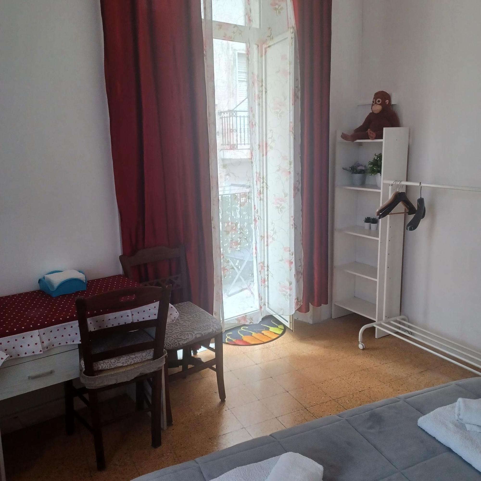 B&B Appartamenti Napoli Esterno foto